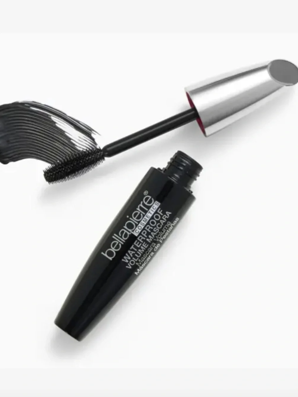 Bellápierre Waterproof Black Volume Mascara 0.32oz BRAND NEW IN BOX